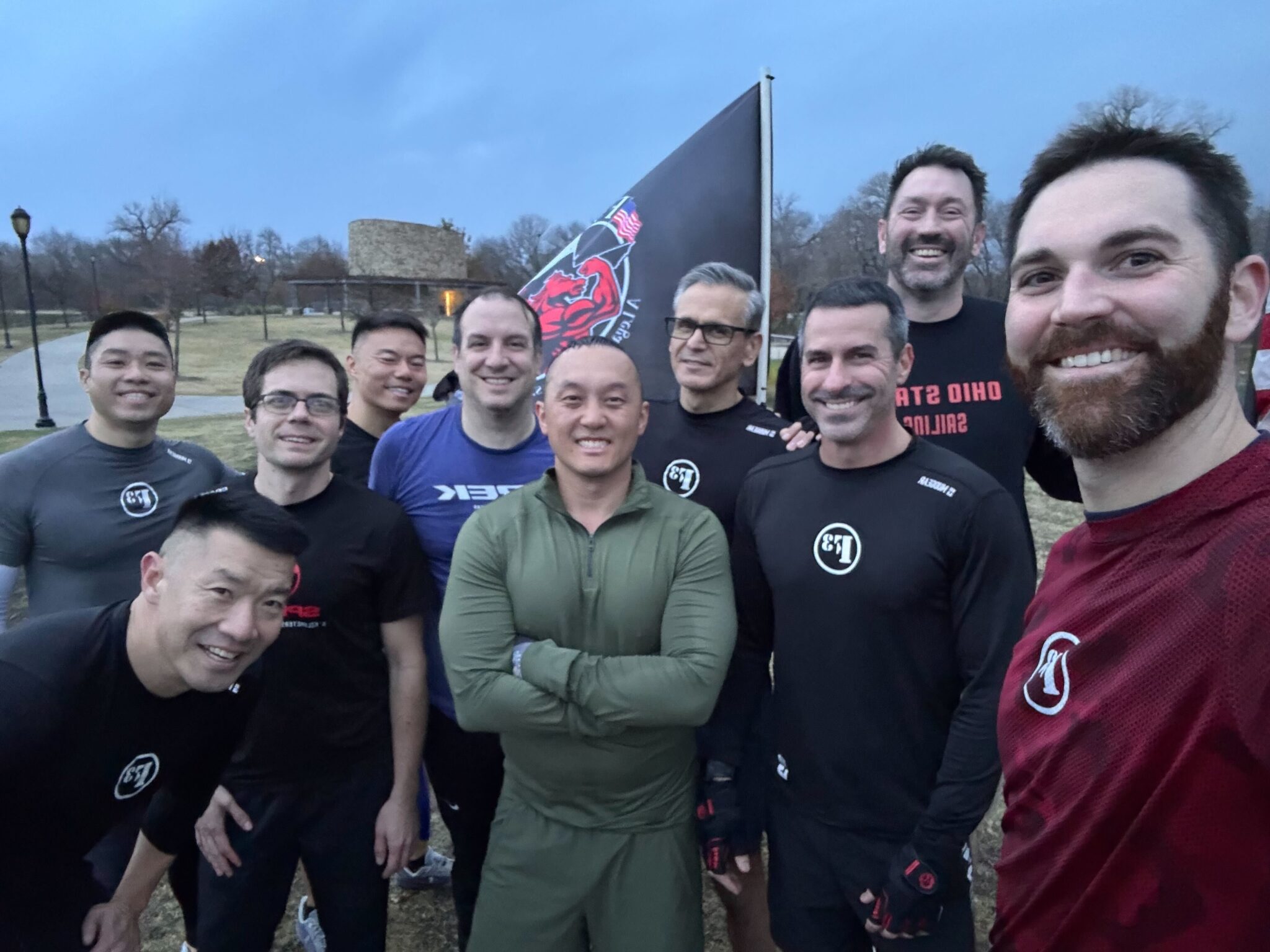 F3 Legacy - free bootcamp workout in Allen, Frisco, Mckinney - F3 ...