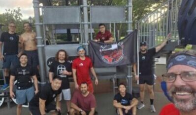 Bootcamp workout Allen, TX